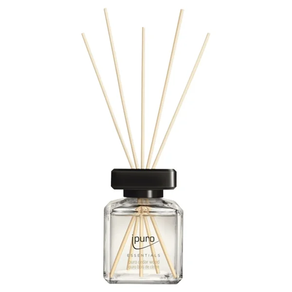 Depot Essentials Parfum D'Interieur Cedar Wood