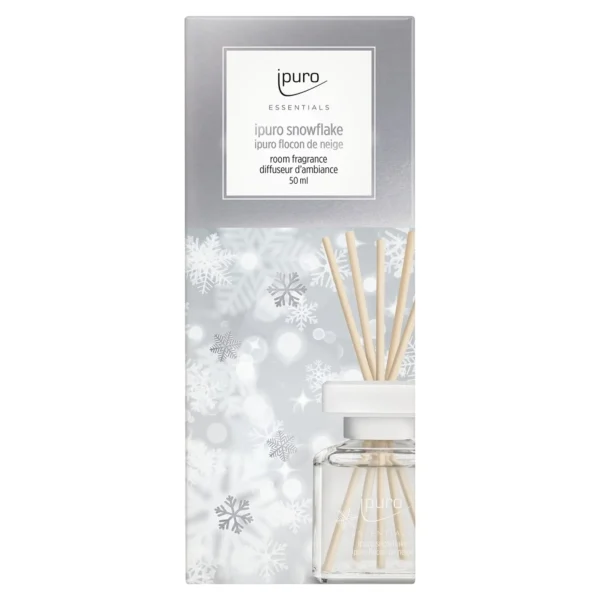Depot Essentials Parfum D'Interieur Snowflake
