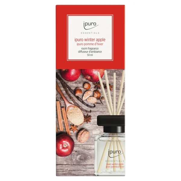 Depot Essentials Parfum D'Interieur Hiver Pomme
