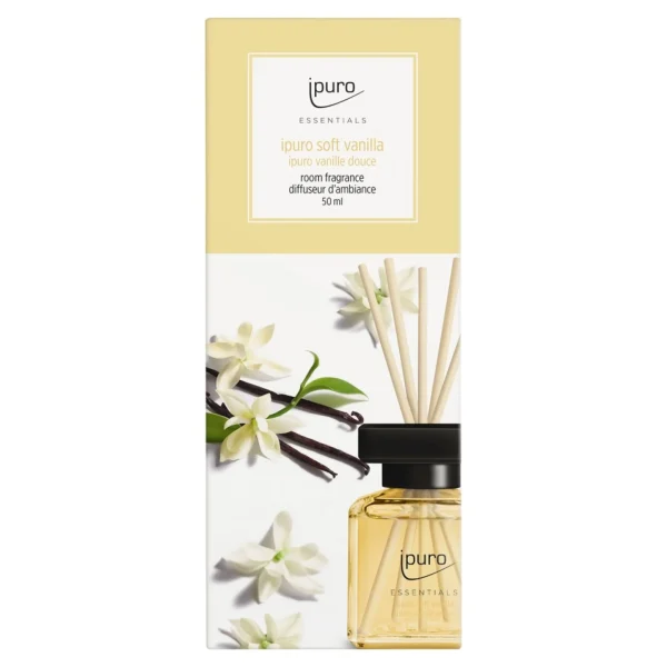 Depot Essentials Parfum D'Interieur Soft Vanilla
