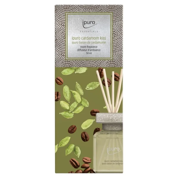 Depot Essentials Parfum D'Interieur Cardamom Kiss