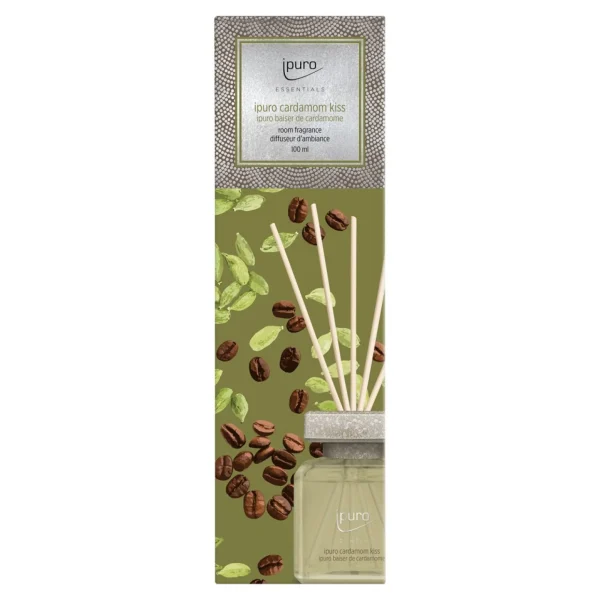 Depot Essentials Parfum D'Interieur Cardamom Kiss