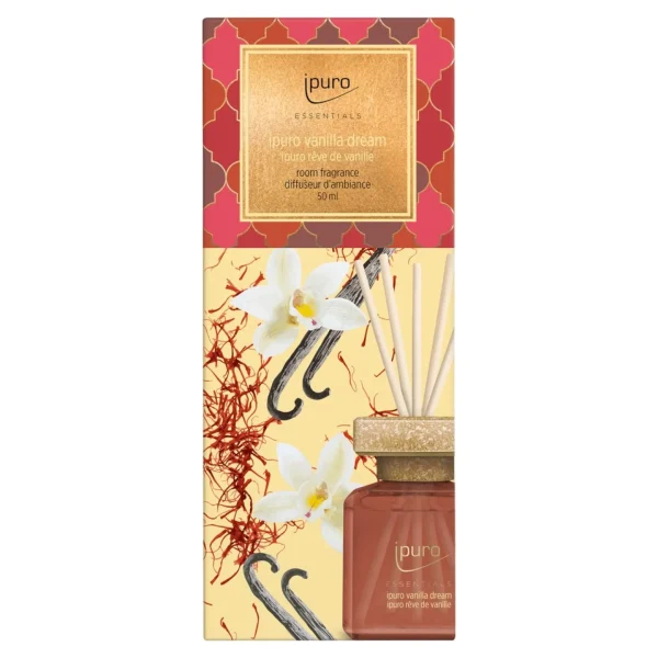 Depot Essentials Parfum D'Interieur Vanilla Dream
