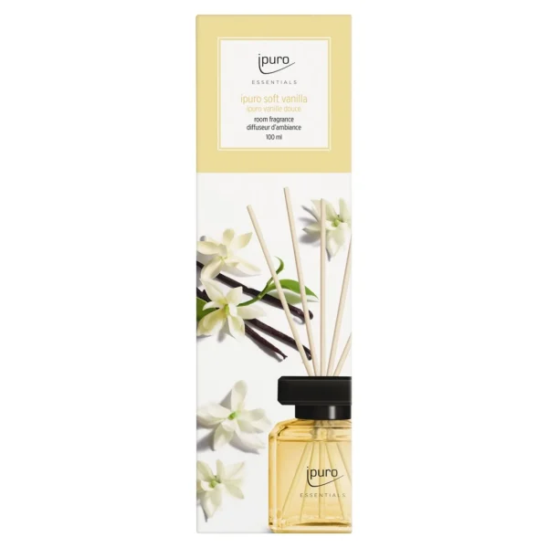 Depot Essentials Parfum D'Interieur Soft Vanilla
