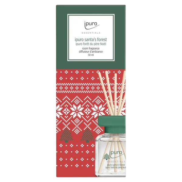 Depot Essentials Parfum D'Interieur Santa'S Forest