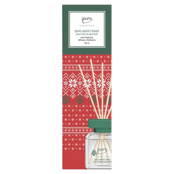 Depot Essentials Parfum D'Interieur Santa'S Forest