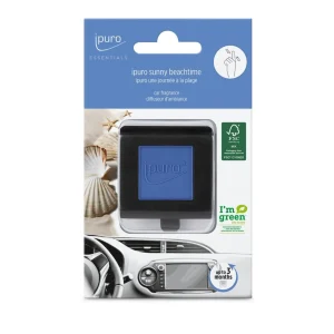 Depot Essentials Parfum Pour Voiture Sunny Beachtime