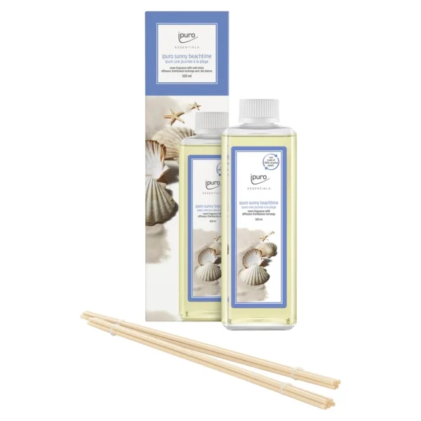 Depot Essentials Recharge De Parfum D'Ambiance Sunny Beachtime