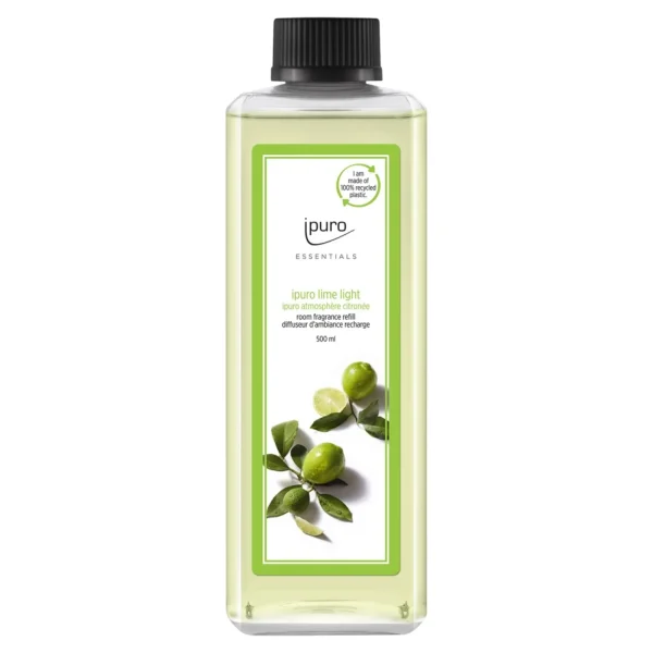 Depot Essentials Recharge De Parfum D'Ambiance Lime Light