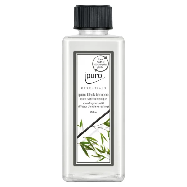 Depot Essentials Recharge De Parfum D'Ambiance Black Bamboo
