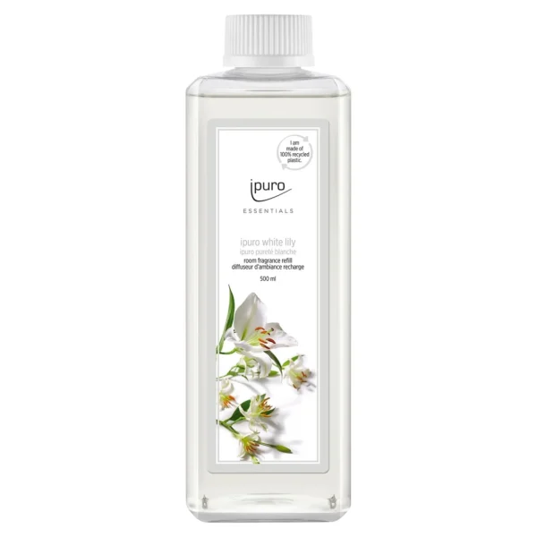 Depot Essentials Recharge De Parfum D'Ambiance White Lily
