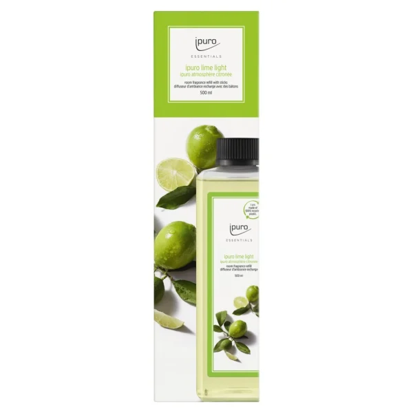 Depot Essentials Recharge De Parfum D'Ambiance Lime Light