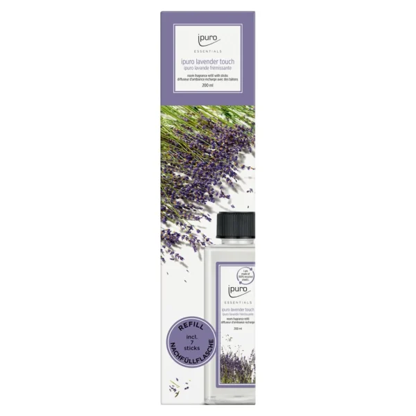Depot Essentials Recharge De Parfum D'Ambiance Lavender Touch