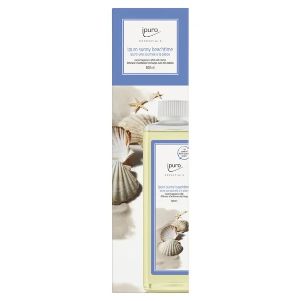 Depot Essentials Recharge De Parfum D'Ambiance Sunny Beachtime