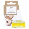 Depot Essentials Scent Plug Recharge Cedar Wood