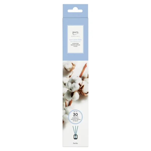 Depot Essentials Scented Sticks Cotton Fields