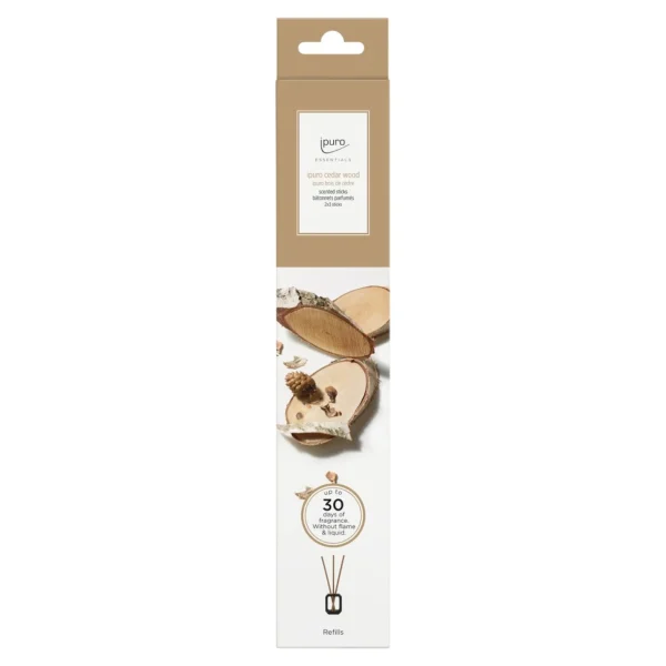 Depot Essentials Scented Sticks Cedar Wood