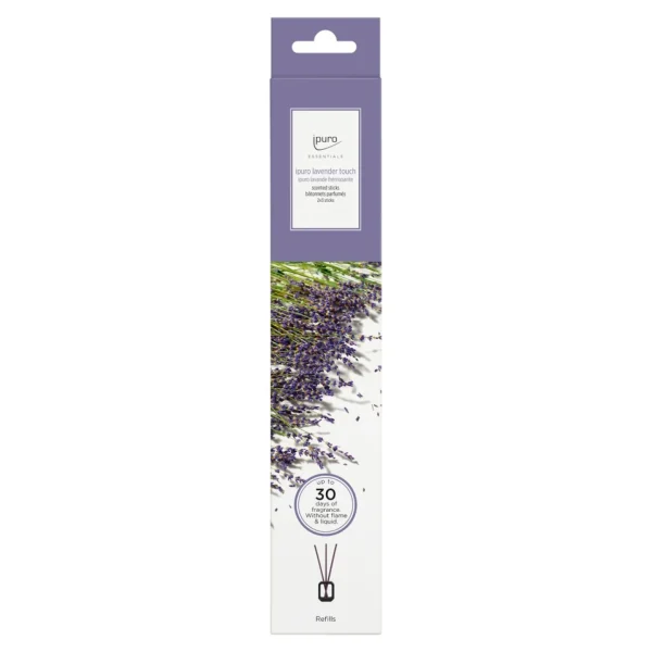 Depot Essentials Scented Sticks Lavender Touch