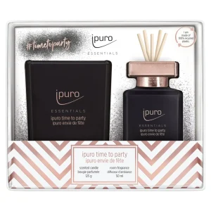 Depot Essentials Set Cadeau Time To Party