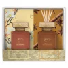 Depot Essentials Set De Parfum D'Ambiance Cinnamon Secret & Vanilla Dream