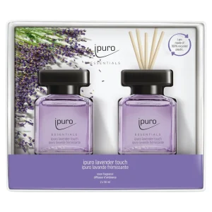 Depot Essentials Set De Parfum D'Ambiance Lavender Touch