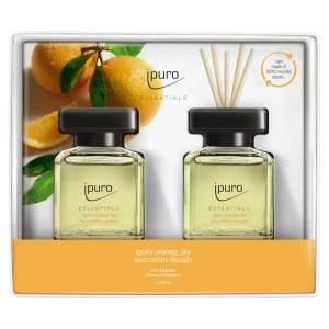 Depot Essentials Set De Parfum D'Ambiance Orange Sky