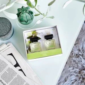 Depot Essentials Set De Parfum D'Ambiance Lime Light