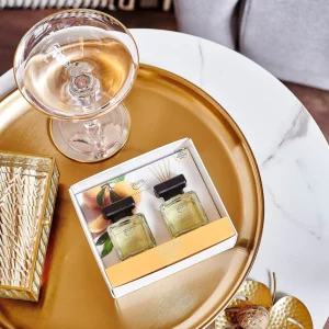 Depot Essentials Set De Parfum D'Ambiance Orange Sky