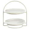 Depot Etagere- & Teller-Set Ela^ Vaisselle De Noël