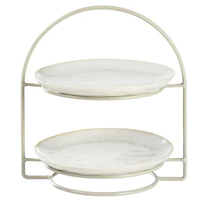 Depot Etagere- & Teller-Set Ela^ Vaisselle De Noël