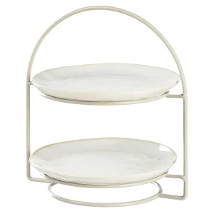Depot Etagere- & Teller-Set Ela^ Vaisselle De Noël