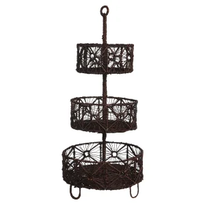 Depot Etagere Décorative Braided