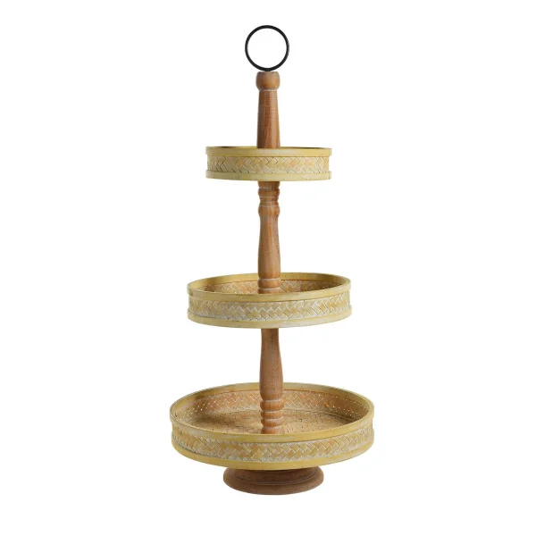 Depot Etagere Décorative Romantique