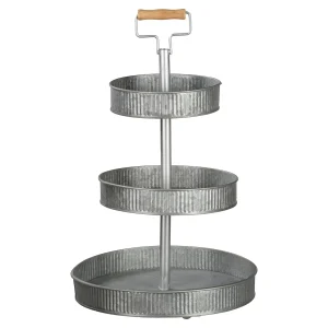 Depot Etagere Décorative Zinco