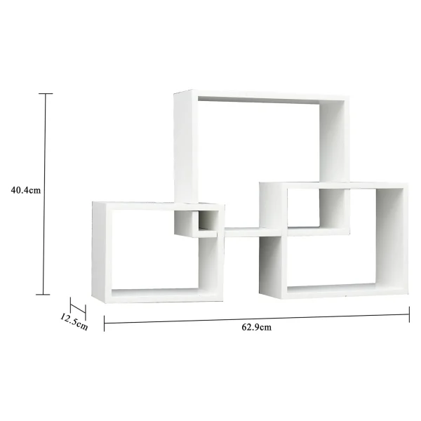 Depot Etagere Murale Alina