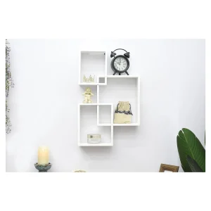 Depot Etagere Murale Alina