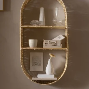 Depot Etagere Murale Nature