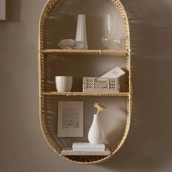 Depot Etagere Murale Nature