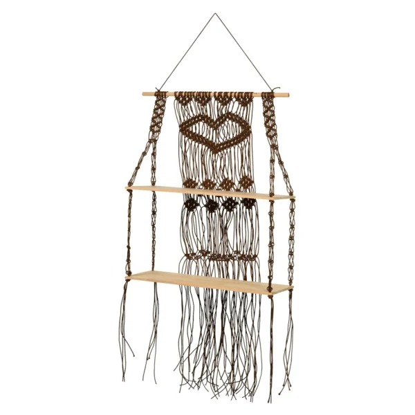 Depot Etagere Suspendue Braided