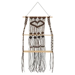 Depot Etagere Suspendue Braided