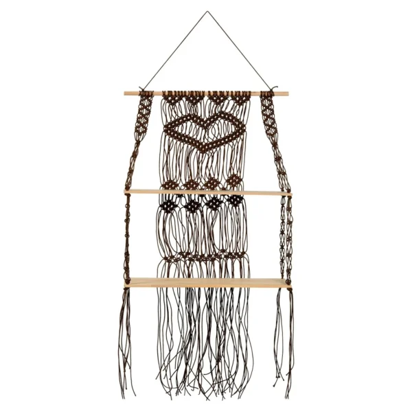 Depot Etagere Suspendue Braided