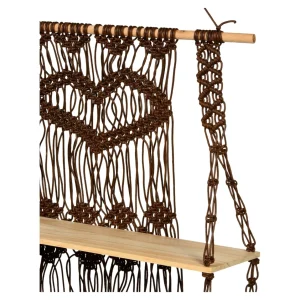 Depot Etagere Suspendue Braided