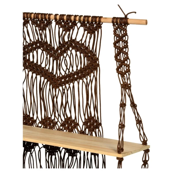 Depot Etagere Suspendue Braided