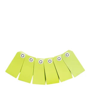Depot Etiquette Cadeau Avec Oeillet