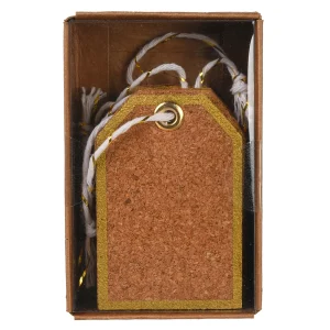 Depot Etiquette Cadeau En Liege^ Étiquettes Cadeaux