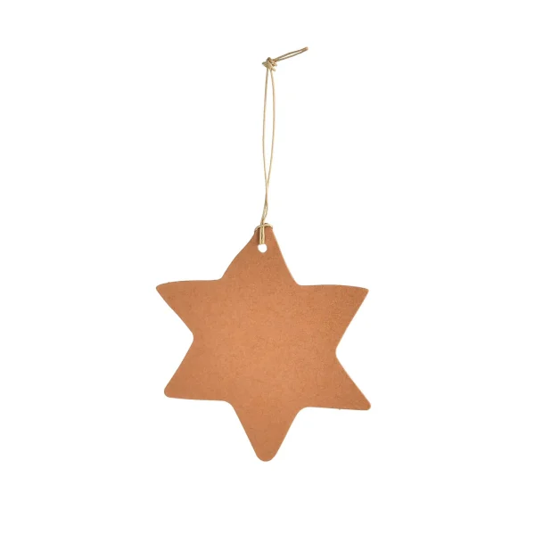 Depot Etiquette Cadeau Etoile^ Pendentifs & Clips