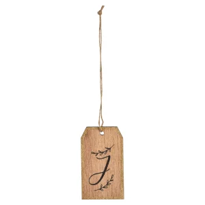 Depot Etiquette Cadeau Monogramme^ Décoration De La Couronne De L'Avent