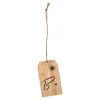 Depot Etiquette Cadeau Monogramme^ Décoration De La Couronne De L'Avent