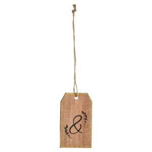 Depot Etiquette Cadeau Monogramme^ Décoration De La Couronne De L'Avent