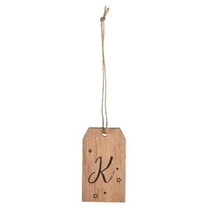 Depot Etiquette Cadeau Monogramme^ Décoration De La Couronne De L'Avent